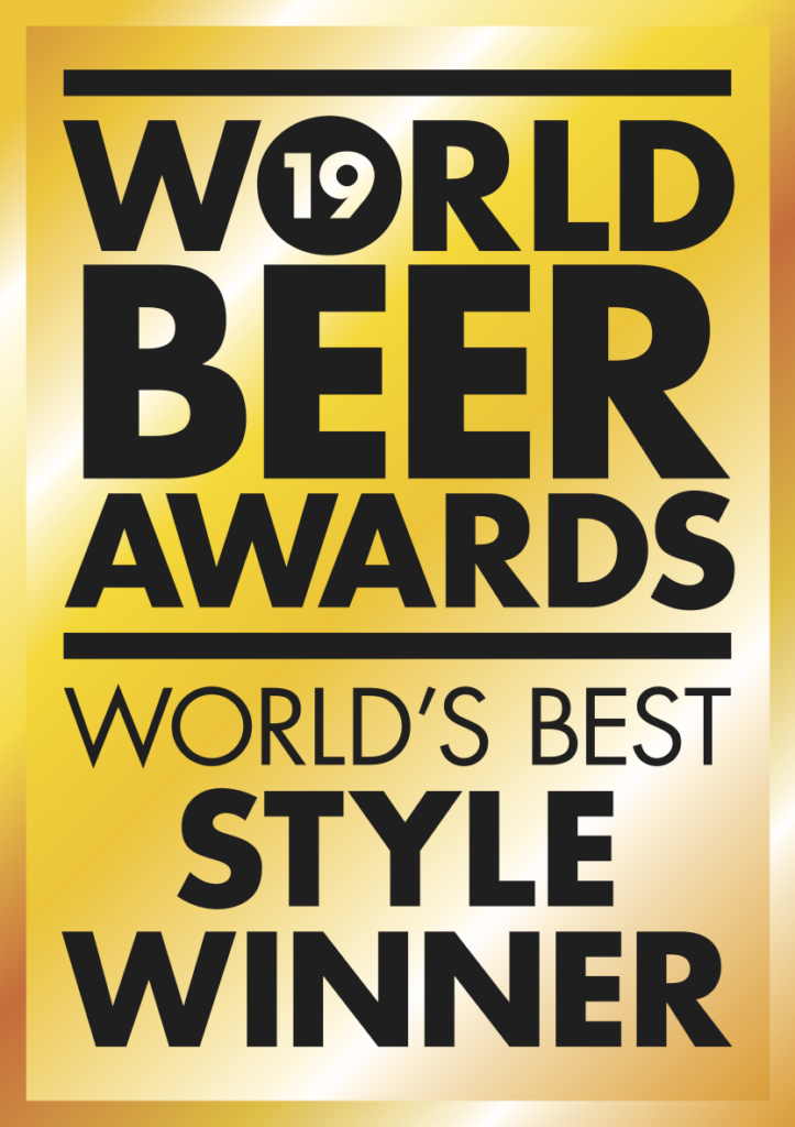 World Beer Awards kilpailun logo