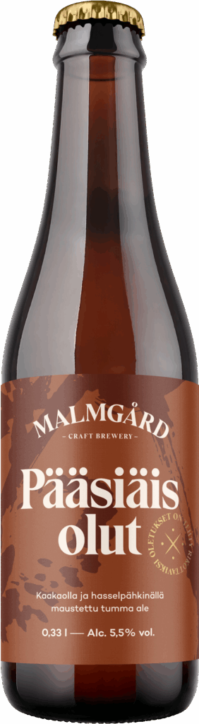Malmgård Pääsiäisolut pullo 33cl