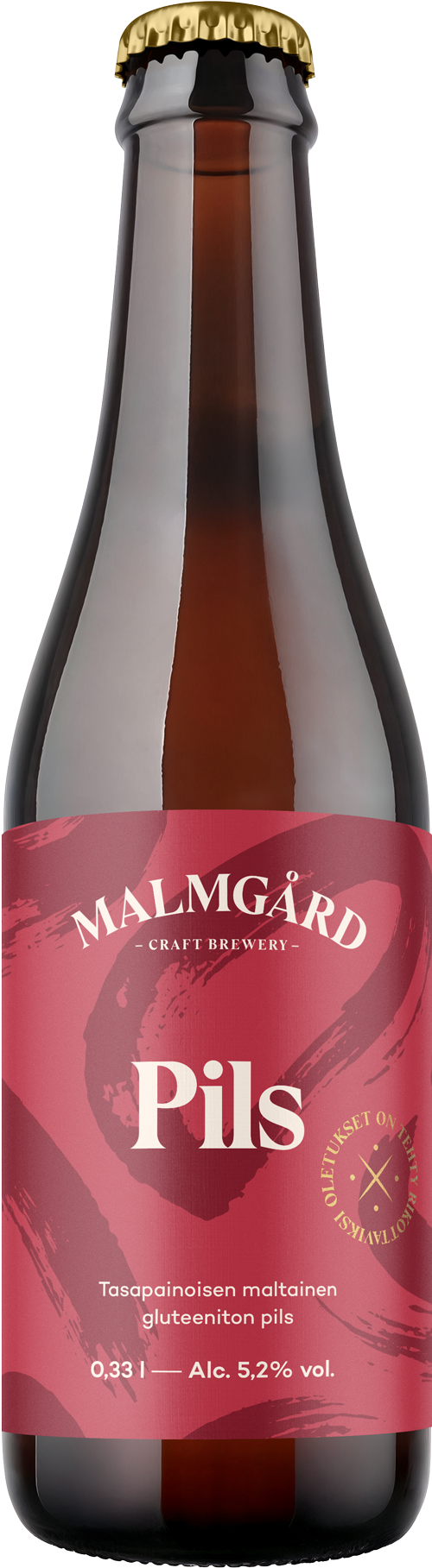 Malmgård Pils 5,2%