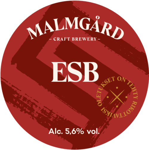 Malmgård ESB hanalätkä