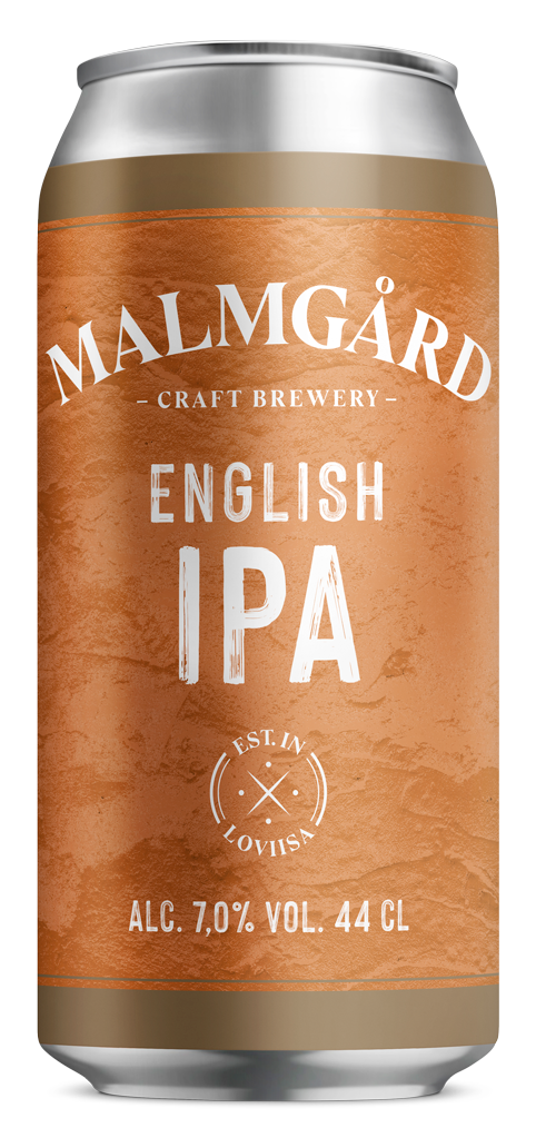 Malmgård English Ipa oluttölkki 0,44 l