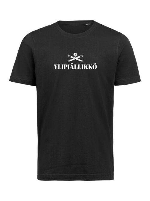 Ylipiällikkö t-paita