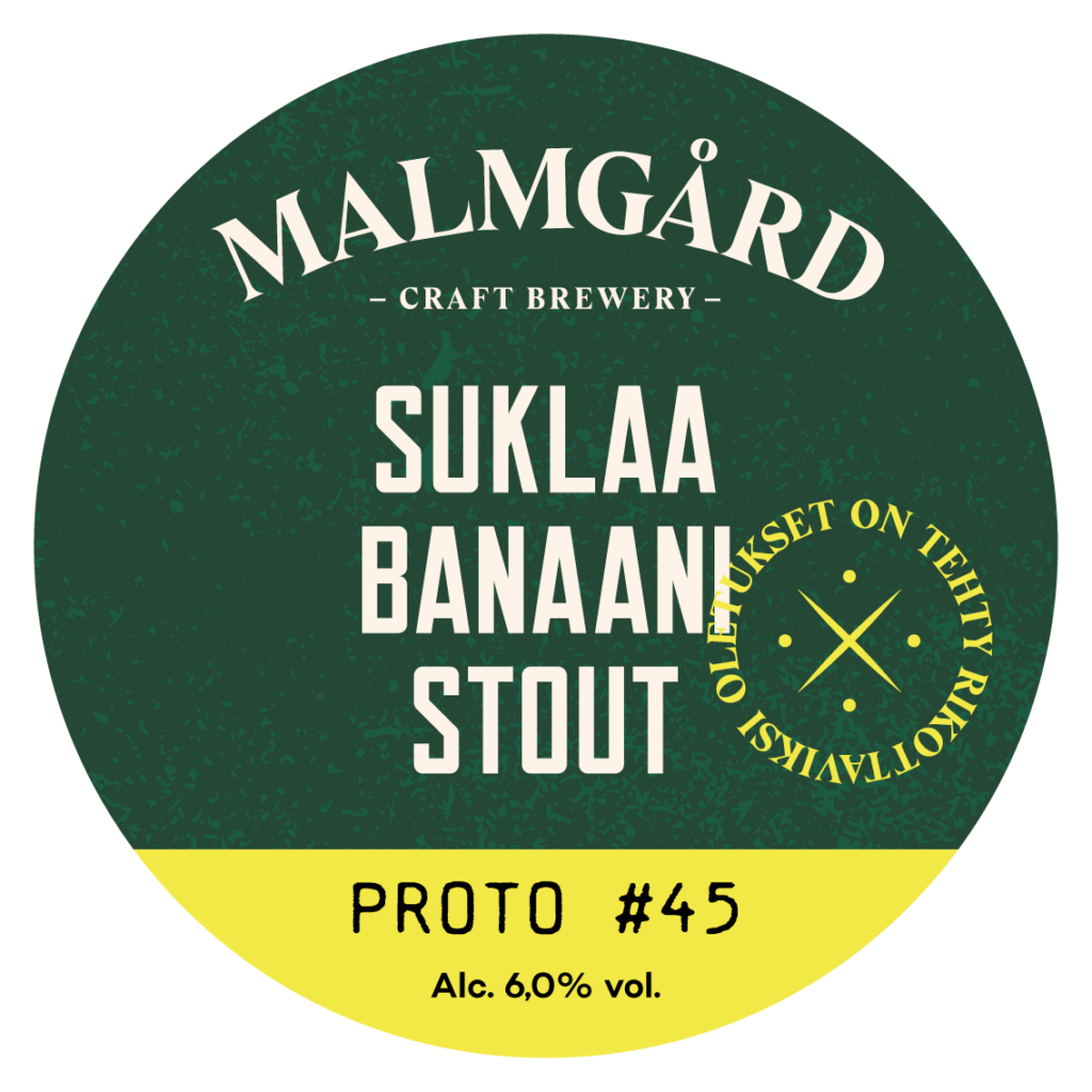 Malmgård Proto #45 hanalätkä